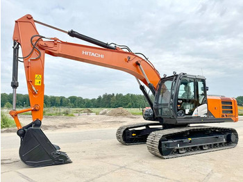 New Crawler excavator Hitachi ZX220LC-5G / 2025 ULTRA MODEL / ISUZU ENGINE: picture 2