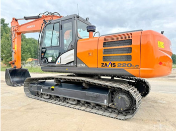New Crawler excavator Hitachi ZX220LC-5G / 2025 ULTRA MODEL / ISUZU ENGINE: picture 3
