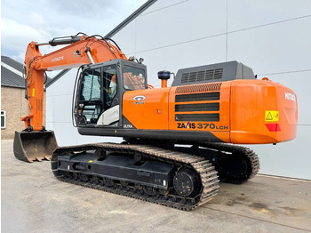 Crawler excavator Hitachi ZX370-LCH - Hammer Lines / Isuzu Engine: picture 3