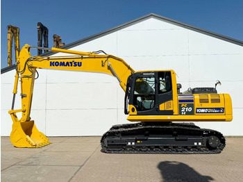 Crawler excavator KOMATSU PC210LC-10