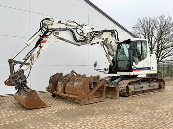 Crawler excavator Liebherr R914 Compact - Triple Boom + Extra Attachments: picture 4 Crawler excavator Liebherr R914 Compact - Triple Boom + Extra Attachments: picture 4