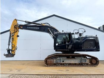 Crawler excavator LIEBHERR R 930