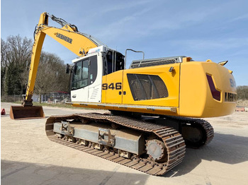 Excavator Liebherr R946 SHD - 16m Long Reach / Dutch Machine: picture 2