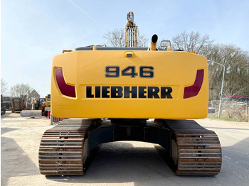 Excavator Liebherr R946 SHD - 16m Long Reach / Dutch Machine: picture 3