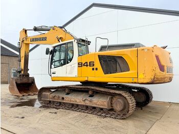 Crawler excavator Liebherr R946LC - Automatic Greasing / Rear + Side Camera: picture 3 Crawler excavator Liebherr R946LC - Automatic Greasing / Rear + Side Camera: picture 3