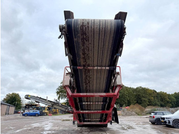 Screener MFL RCI 100/130 T-V-S 11 - Side + Return Conveyor: picture 4