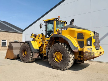 Wheel loader Volvo L180H - 3rd Function / Weight System / Camera: picture 3