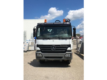 Tipper MERCEDES-BENZ Actros 3336