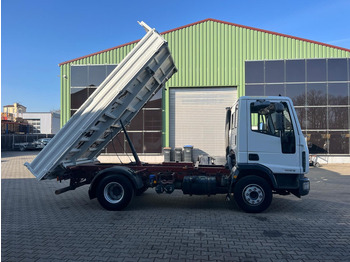 Iveco ML100E18 Meiller 3-S-Kipper AHK abgelastet auf 7,5t 3-Sitzer on lease Iveco ML100E18 Meiller 3-S-Kipper AHK abgelastet auf 7,5t 3-Sitzer: picture 4