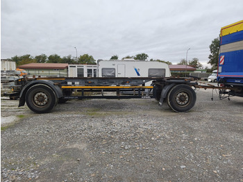 Chassis trailer Kögel AW 18 Fahrgestell BDF: picture 4 Chassis trailer Kögel AW 18 Fahrgestell BDF: picture 4