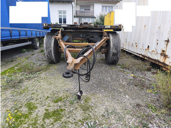 Chassis trailer Kögel AW 18 Fahrgestell BDF: picture 3 Chassis trailer Kögel AW 18 Fahrgestell BDF: picture 3