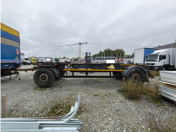 Chassis trailer Kögel AW 18 Fahrgestell BDF: picture 5 Chassis trailer Kögel AW 18 Fahrgestell BDF: picture 5