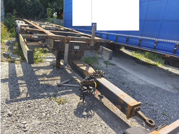 Chassis trailer KRONE