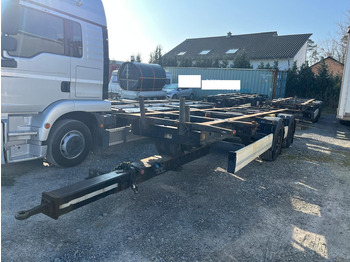 Chassis trailer KRONE