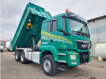 MAN TGS 26.460 on lease MAN TGS 26.460: picture 3
