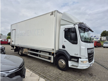 Box truck DAF LF 250 FA / Euro 6 / 18 EP / 3 Seats / 1 Owner: picture 5