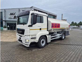 MAN TGS 18.360 OIL Transport / Good Condition on lease MAN TGS 18.360 OIL Transport / Good Condition: picture 2