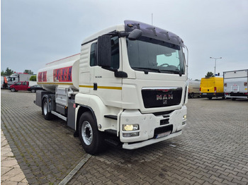 MAN TGS 18.360 OIL Transport / Good Condition on lease MAN TGS 18.360 OIL Transport / Good Condition: picture 5