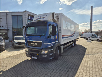 Refrigerator truck MAN TGS 26.320 24 EP / Technical warranty in All Europe /Frigobl: picture 2