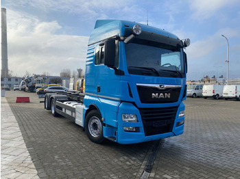 Cab chassis truck MAN TGX 26.500 /NEW Service AT MAN/ Technical warranty in All Europe: picture 4