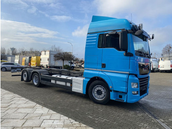 Cab chassis truck MAN TGX 26.500 /NEW Service AT MAN/ Technical warranty in All Europe: picture 5