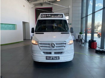New Minibus, Passenger van Mercedes-Benz Sprinter 517: picture 3