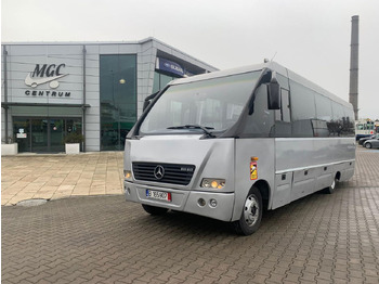 Suburban bus MERCEDES-BENZ Vario 814