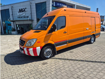 Municipal/ Special vehicle MERCEDES-BENZ Sprinter 518