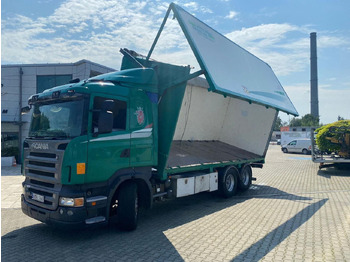 Truck SCANIA R 480