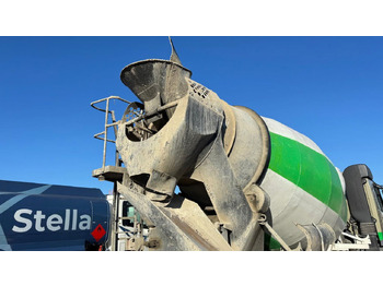 Cifa Mixer 7 m3 on lease Cifa Mixer 7 m3: picture 5 Cifa Mixer 7 m3 on lease Cifa Mixer 7 m3: picture 5