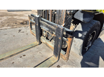 Forklift Hyster H2.5XT - 2013 Year - Triplex - 6990 Hours: picture 3 Forklift Hyster H2.5XT - 2013 Year - Triplex - 6990 Hours: picture 3