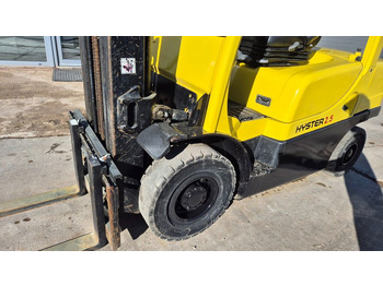 Forklift Hyster H2.5XT - 2013 Year - Triplex - 6990 Hours: picture 4 Forklift Hyster H2.5XT - 2013 Year - Triplex - 6990 Hours: picture 4
