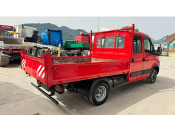 Iveco Daily 35C13 tipper - ac  on lease Iveco Daily 35C13 tipper - ac: picture 3