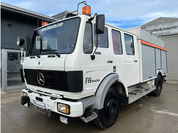 Fire truck MERCEDES-BENZ