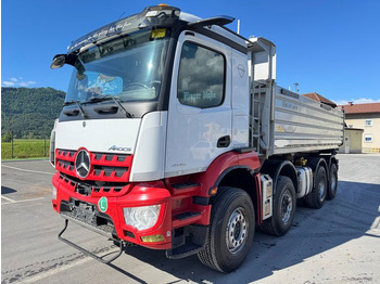 Tipper MERCEDES-BENZ Arocs