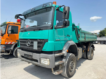 Tipper MERCEDES-BENZ Axor 1829