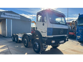Cab chassis truck Mercedes-Benz SK 3234 8x4 chassis: picture 3