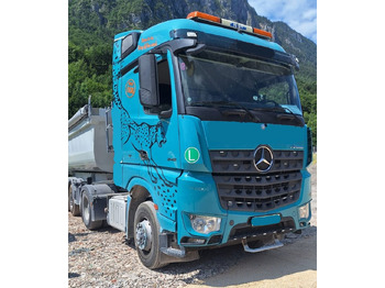 Tractor unit MERCEDES-BENZ Arocs 1842