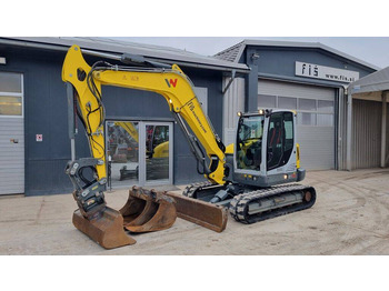 Mini excavator WACKER