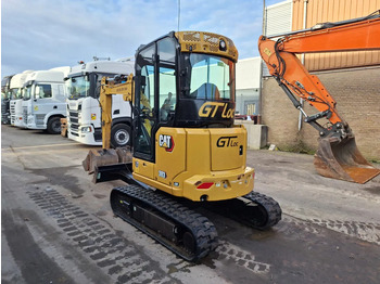 Mini excavator Caterpillar 303: picture 5