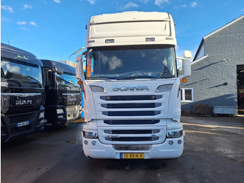 Tractor unit Scania R520 R520 V8: picture 2