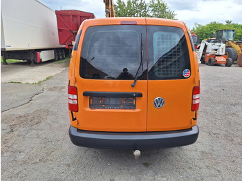 Car Volkswagen Caddy Caddy Maxi 4x4 2.0 TDI: picture 5