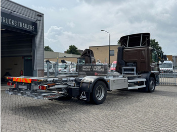 Cab chassis truck DAF CF65 220: picture 2
