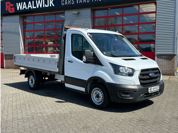 Flatbed van FORD Transit