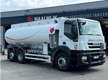 Tank truck IVECO Stralis