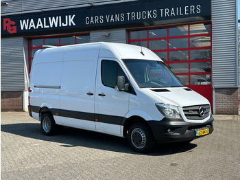 Box truck MERCEDES-BENZ Sprinter 519