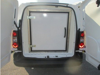 Citroën Berlingo freezer on lease Citroën Berlingo freezer: picture 4 Citroën Berlingo freezer on lease Citroën Berlingo freezer: picture 4