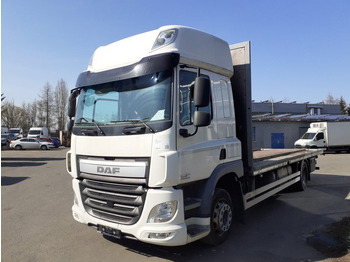 Dropside/ Flatbed truck DAF CF320 EURO 6: picture 2