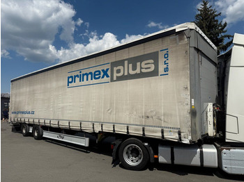 Curtainsider semi-trailer FLIEGL