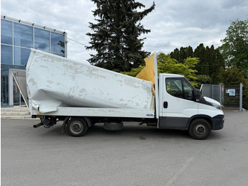 Box van Iveco 35S16 Daily UNFAL: picture 3